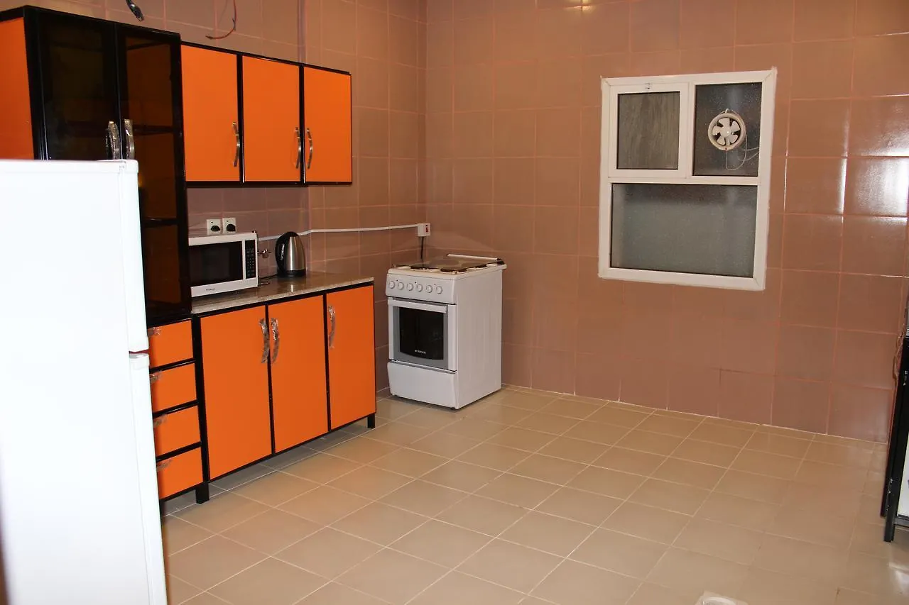 Aparthotel Al Amoria Furnished Apartments 3 Riyadh