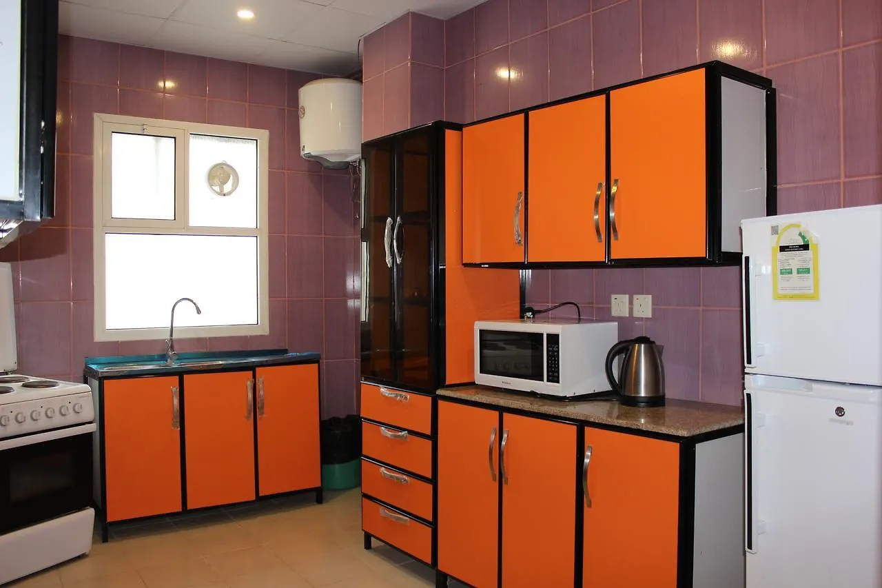 Aparthotel Al Amoria Furnished Apartments 3 Riyadh