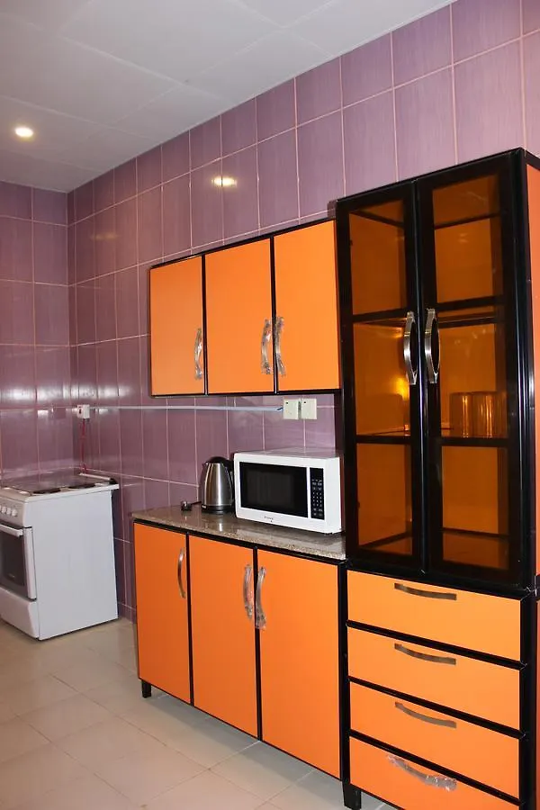 Al Amoria Furnished Apartments 3 Riyadh