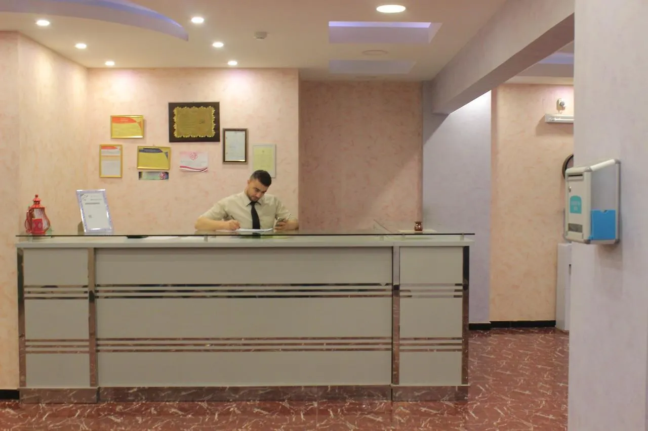 Al Amoria Furnished Apartments 3 Riyadh Aparthotel