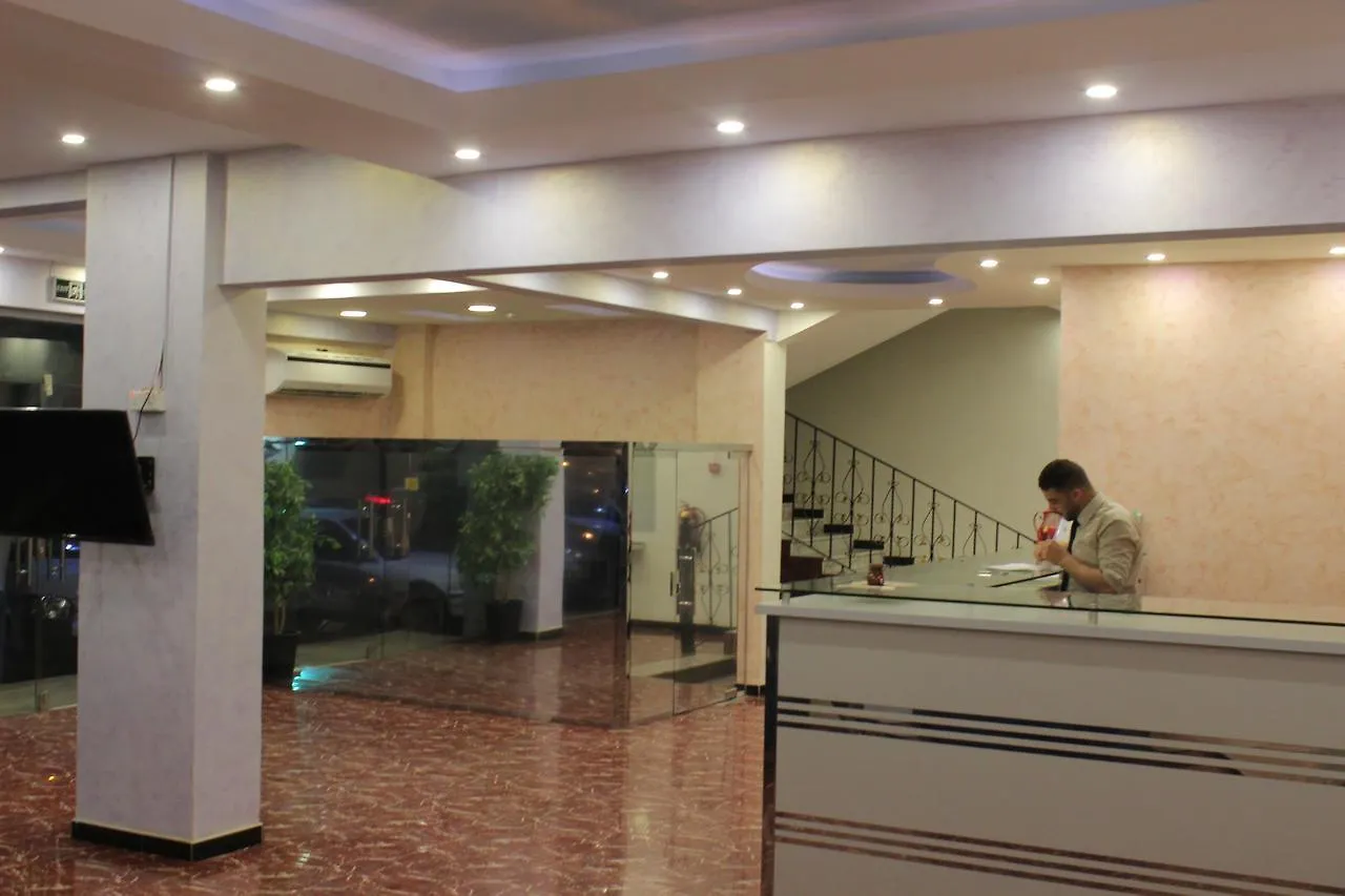 Al Amoria Furnished Apartments 3 Riyadh Aparthotel