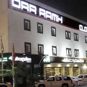 اجنحة درر رامه الفندقية 9 شقة فندقية