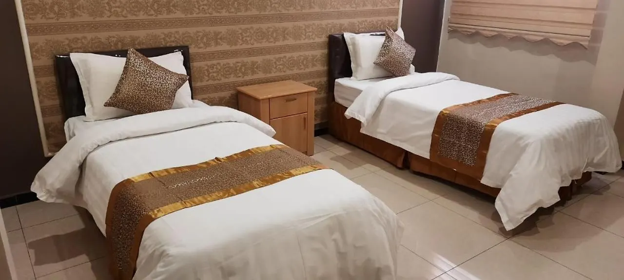 Aparthotel Al Amoria Furnished Apartments 3 Riyadh
