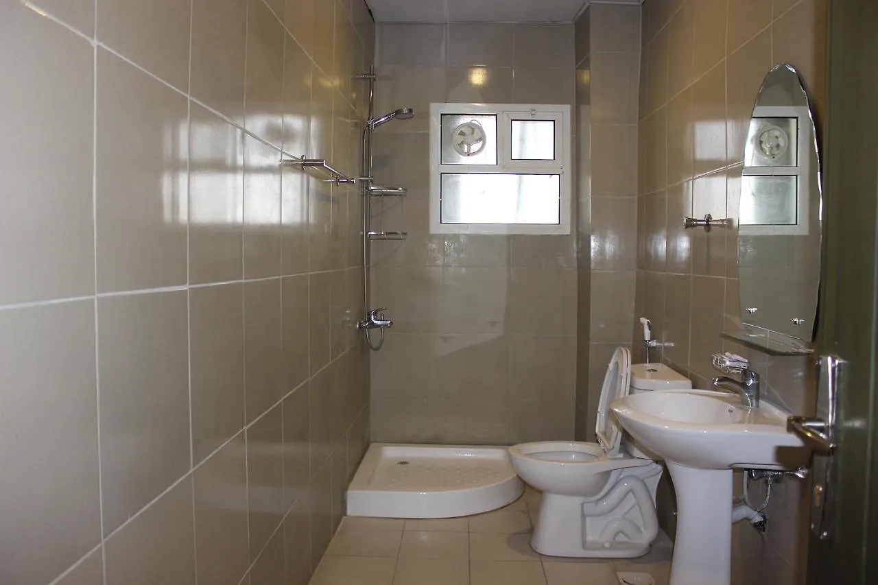 Aparthotel Al Amoria Furnished Apartments 3 Riyadh