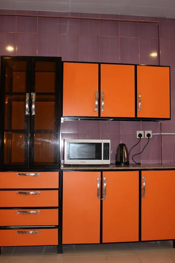 Aparthotel Al Amoria Furnished Apartments 3 Riyadh