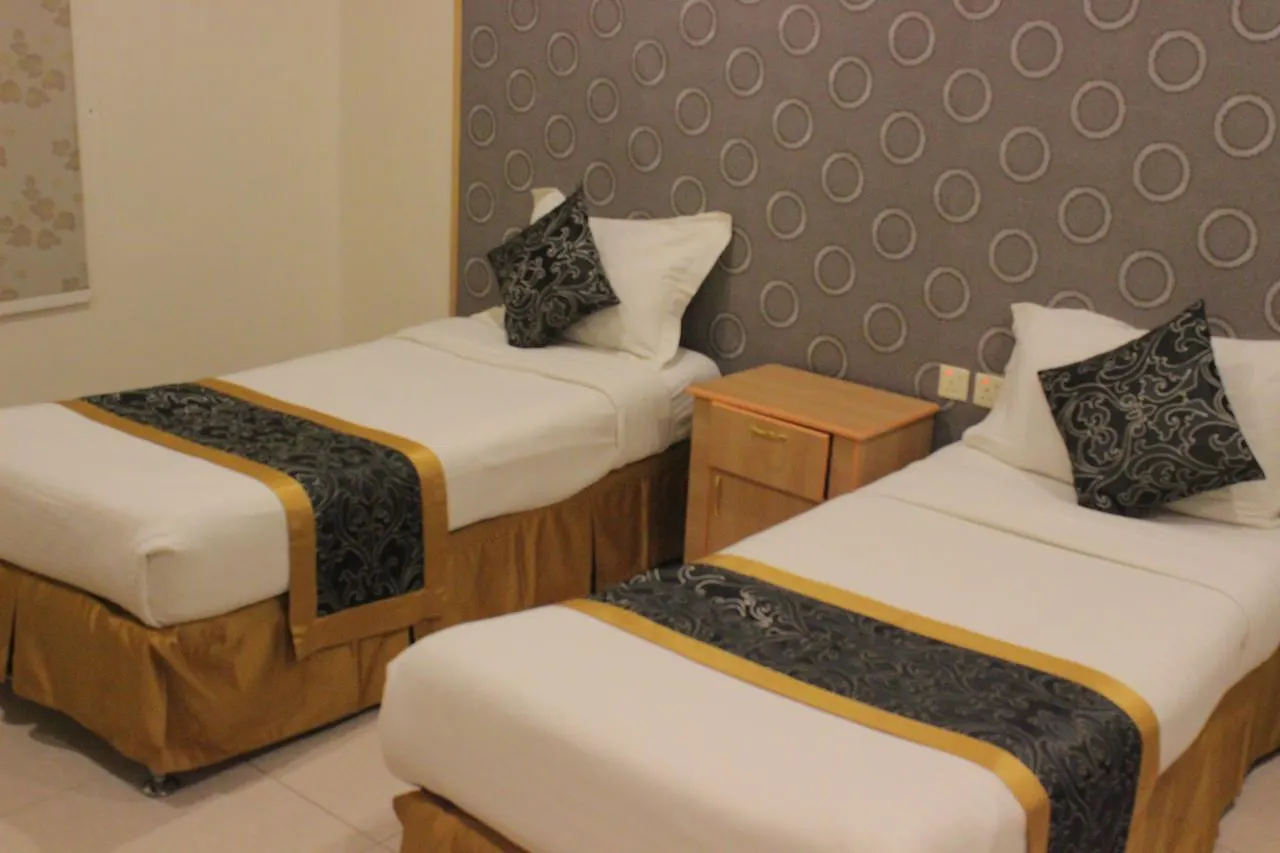 Al Amoria Furnished Apartments 3 Riyadh 3*,